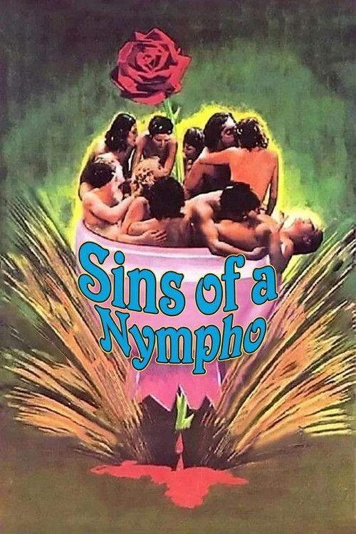 Sins of a Nympho 1979 official movie poster