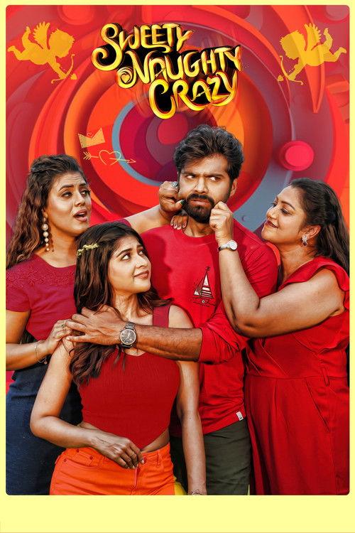 Sweety Naughty Crazy 2026 official movie poster