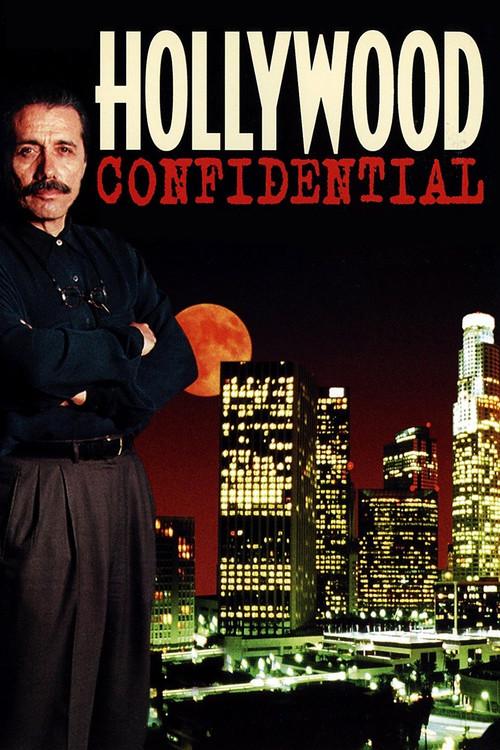 Hollywood Confidential 1997 official movie poster