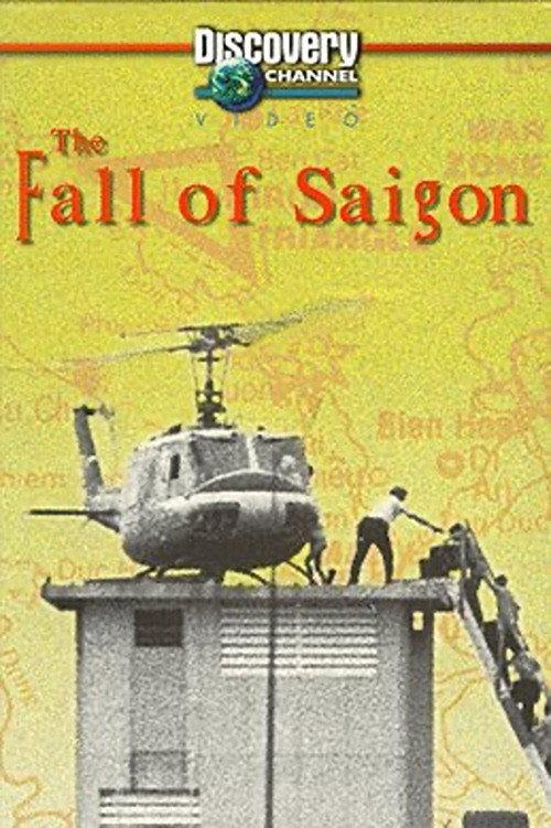 The Fall of Saigon 1995 official movie poster