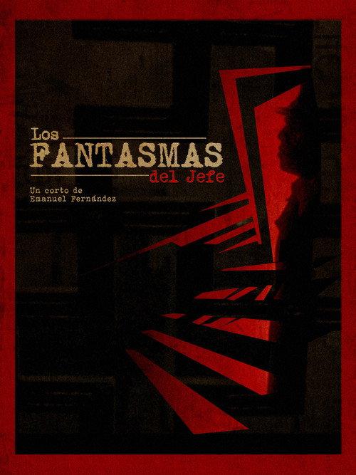 Los Fantasmas del Jefe 2024 official movie poster