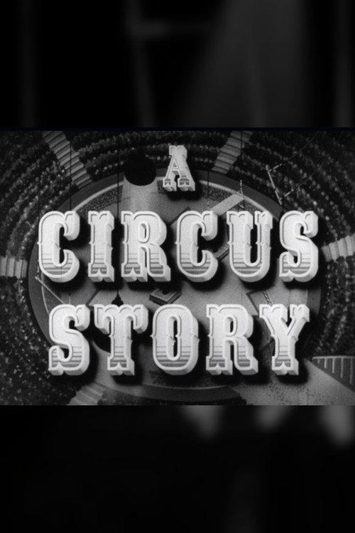 A Circus Story 1946 official movie poster