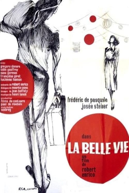The Good Life 1964 official movie poster