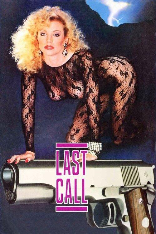 Last Call 1991 official movie poster