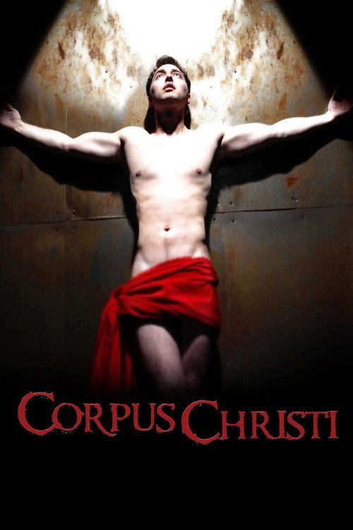 Corpus Christi: Playing with Redemption 2013 official movie poster