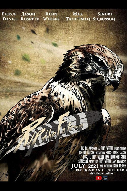 Rip the Falcon 2021 official movie poster