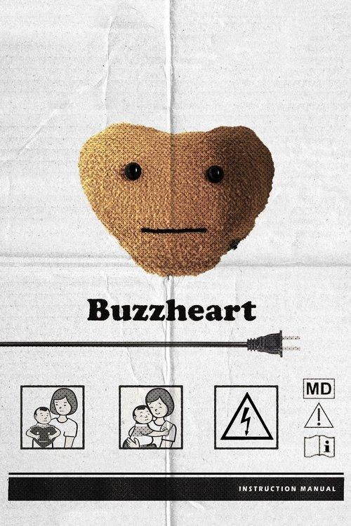 Buzzheart 2024 official movie poster
