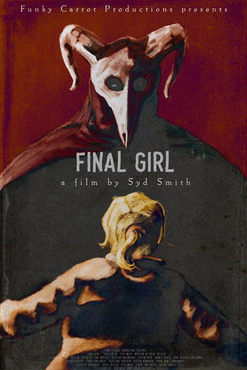 Final Girl 2022 official movie poster
