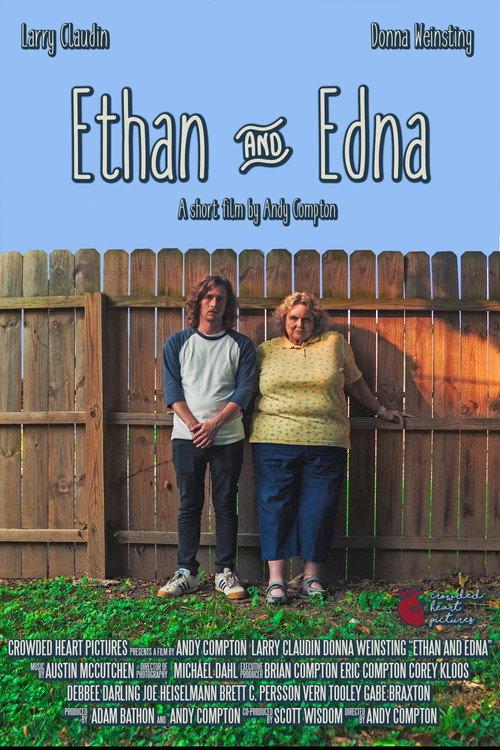 Ethan and Edna 2022 official movie poster