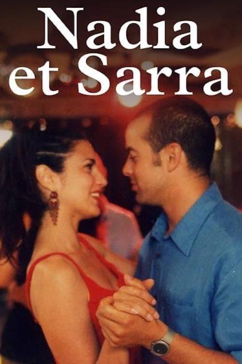 Nadia and Sarra 2004 official movie poster