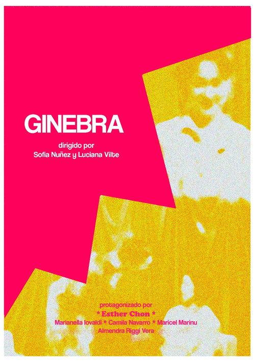Ginebra  official movie poster