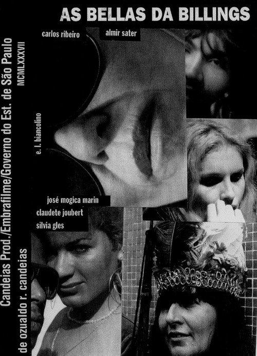 The Beauties of Billings 1987 official movie poster