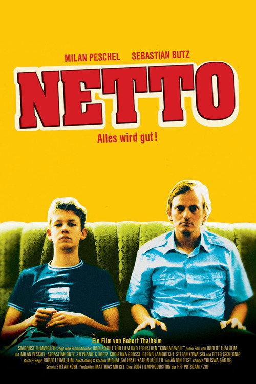 Netto 2005 official movie poster