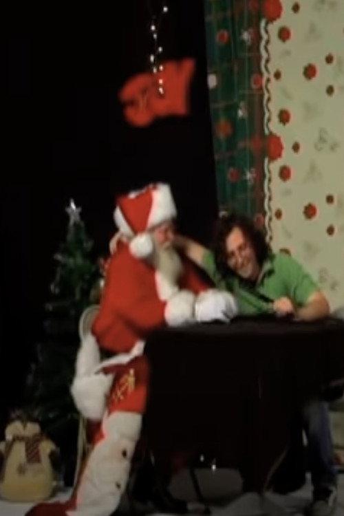 Kyle Christmas Special 2012 official movie poster