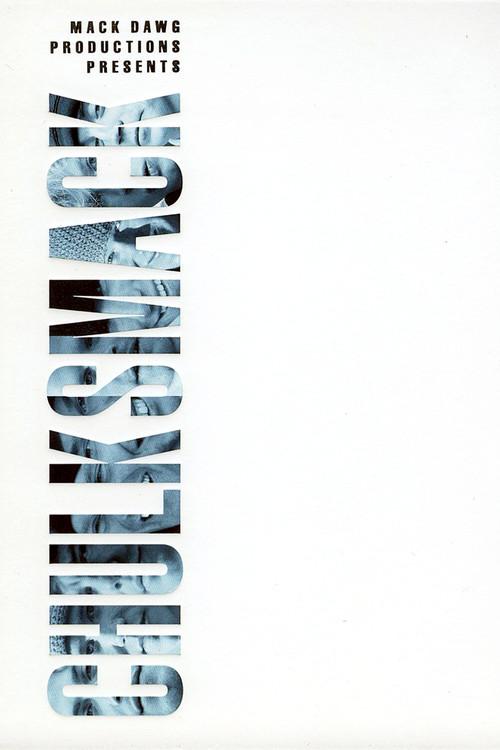Chulksmack 2004 official movie poster