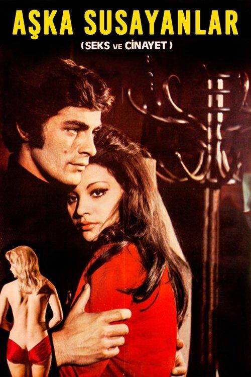 Thirsty for Love: Sex and Murder 1972 official movie poster