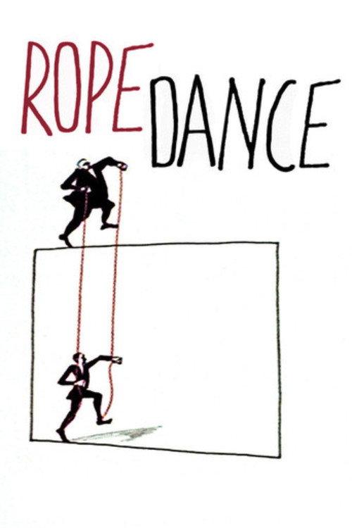 Rope Dance 1986 official movie poster
