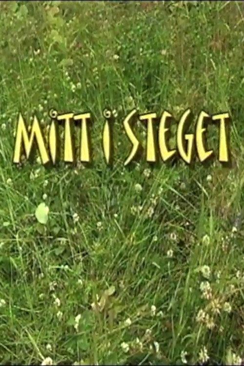 Mitt i steget 1999 official movie poster