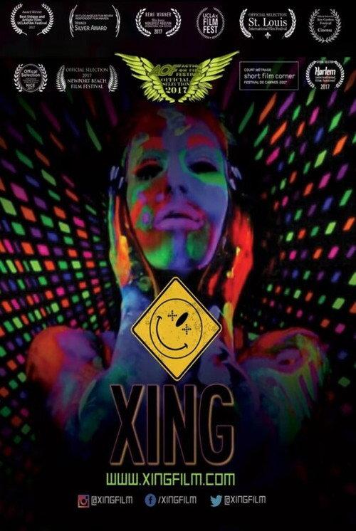 Xing 2017 official movie poster