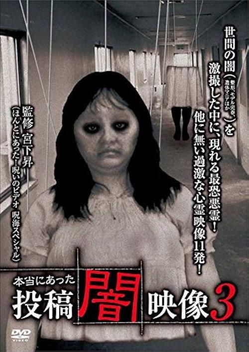 Honto ni Atta: Toko Yami Eizo 3 2013 official movie poster