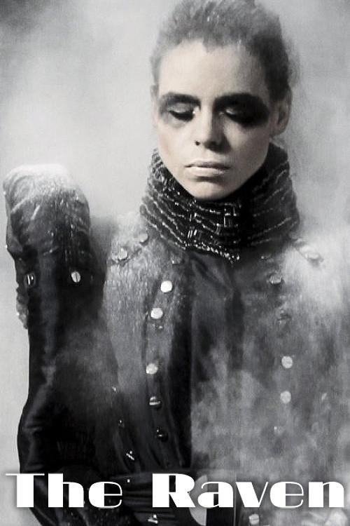 The Raven 2010 official movie poster