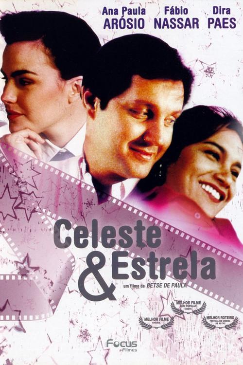 Celeste e Estrela 2005 official movie poster