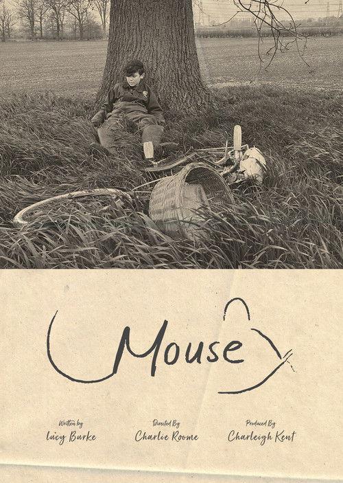 Mouse 2025 official movie poster