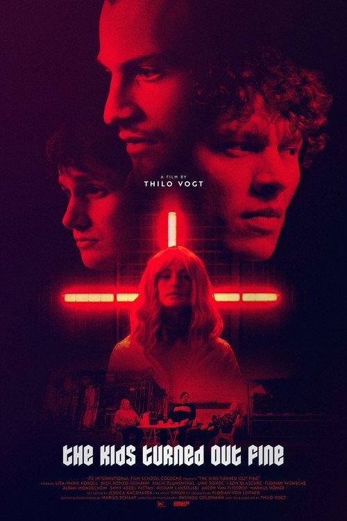 The Kids Turned Out Fine 2022 official movie poster