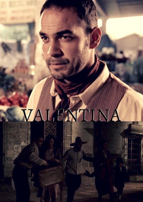 Valentina 2006 official movie poster
