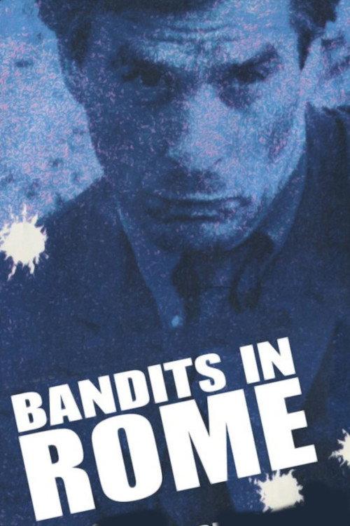 Bandits in Rome 1968 official movie poster