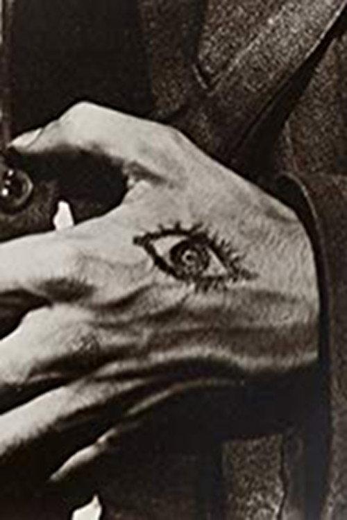 The Scar 1924 official movie poster