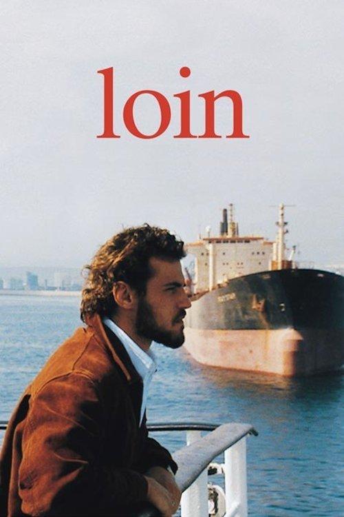 Far Away 2001 official movie poster