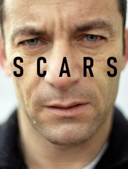 Scars 2006 official movie poster