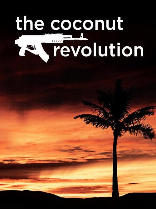 The Coconut Revolution 2000 official movie poster