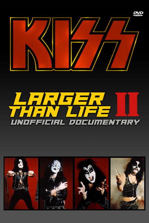 Larger Than Life II 2018 official movie poster