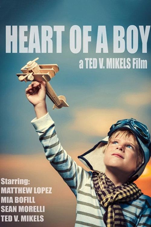 Heart of a Boy 2006 official movie poster
