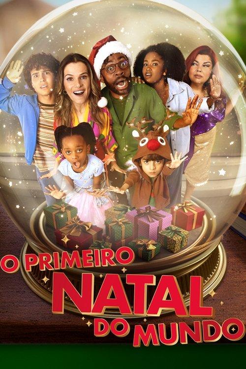 World's First Christmas 2023 official movie poster