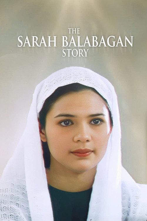 The Sarah Balabagan Story 1997 official movie poster