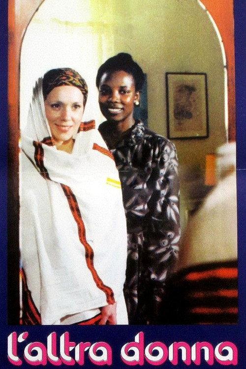 L'altra donna 1980 official movie poster
