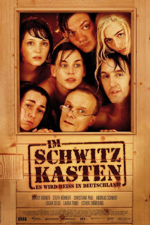 In a Sweatbox 2005 official movie poster