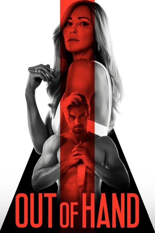Out of Hand 2023 official movie poster