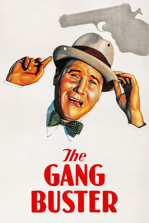 The Gang Buster 1931 official movie poster