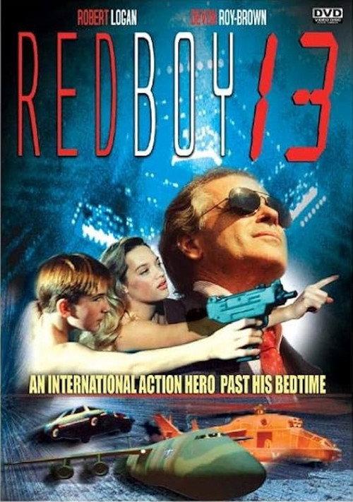 Redboy 13 1997 official movie poster