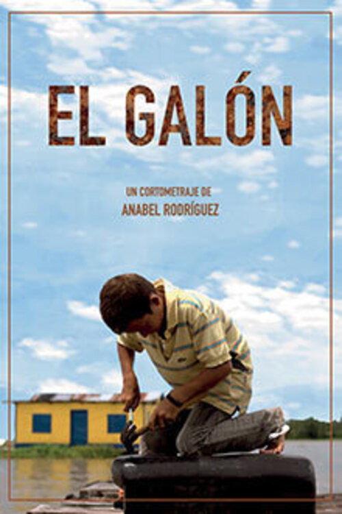 El Galon 2012 official movie poster