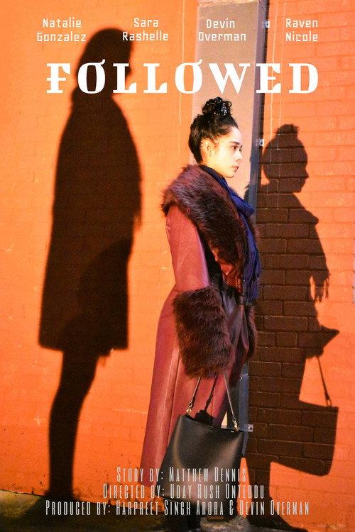 Followed 2024 official movie poster