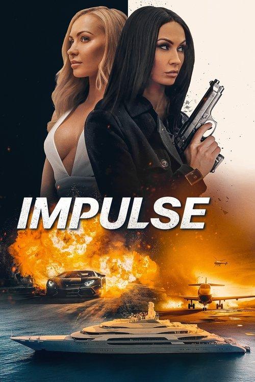 Impulse 2023 official movie poster
