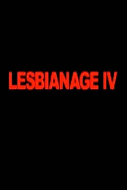 Lesbianage IV 1999 official movie poster