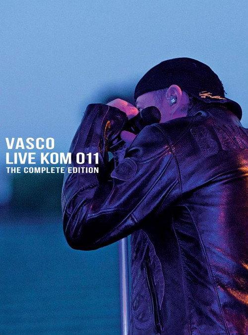 Vasco - Live Kom 011 2012 official movie poster