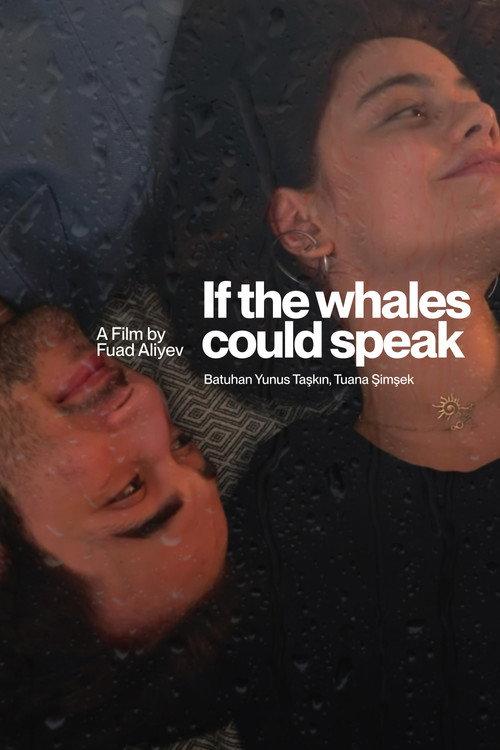 If The Whales Could Speak 2026 official movie poster