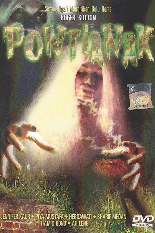 Pontianak 1975 official movie poster